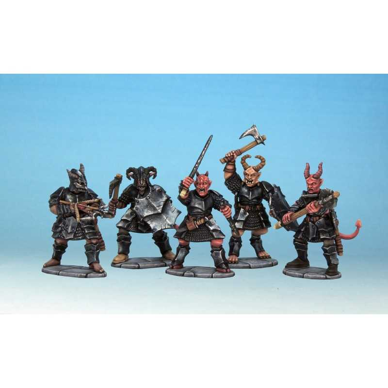 Frostgrave - Frostgrave Demons
