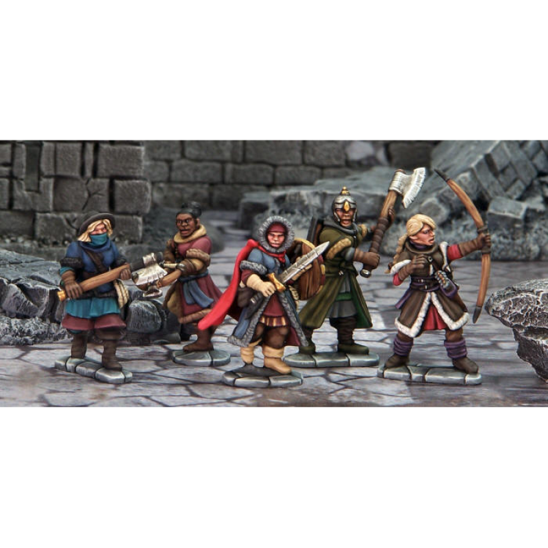 Frostgrave - Frostgrave Soldiers II