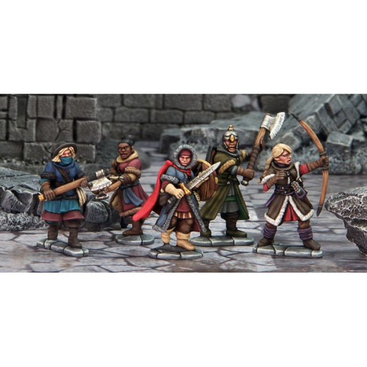 Frostgrave - Frostgrave Soldiers II