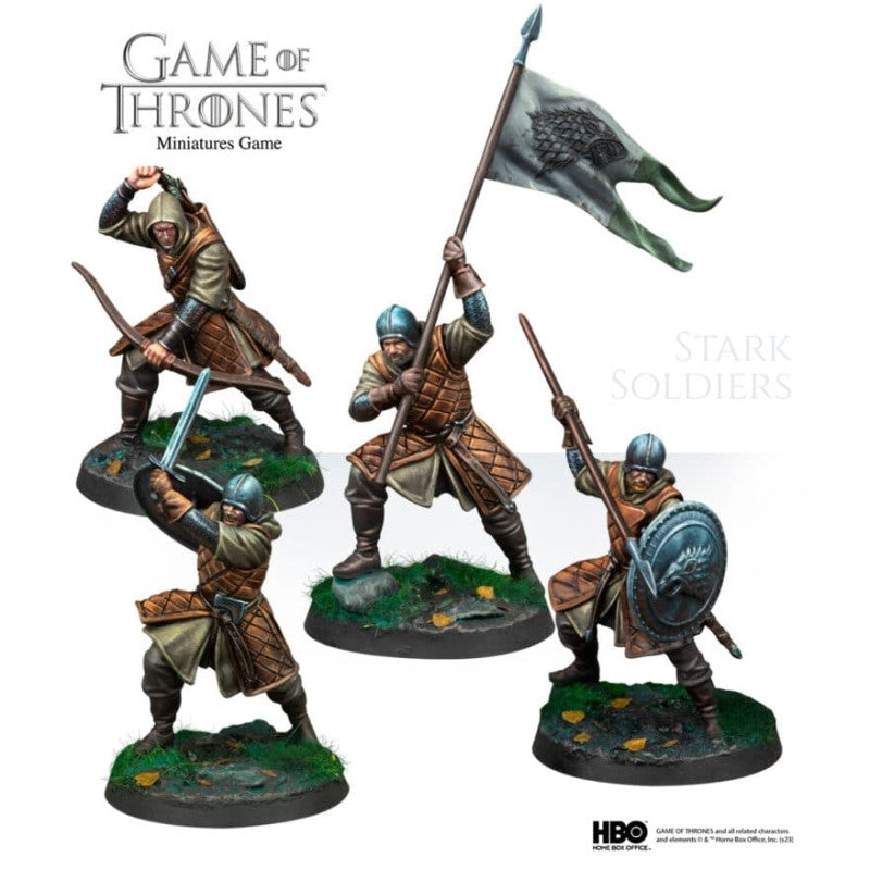 Game of Thrones Miniatures Game (Inglés)