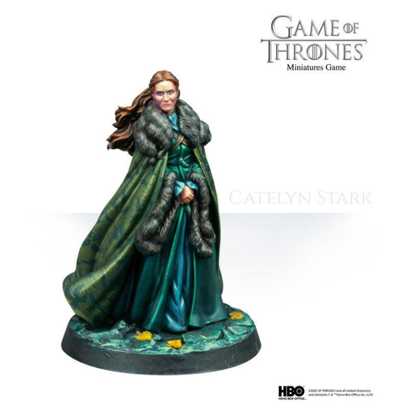 Game of Thrones Miniatures Game (Inglés)