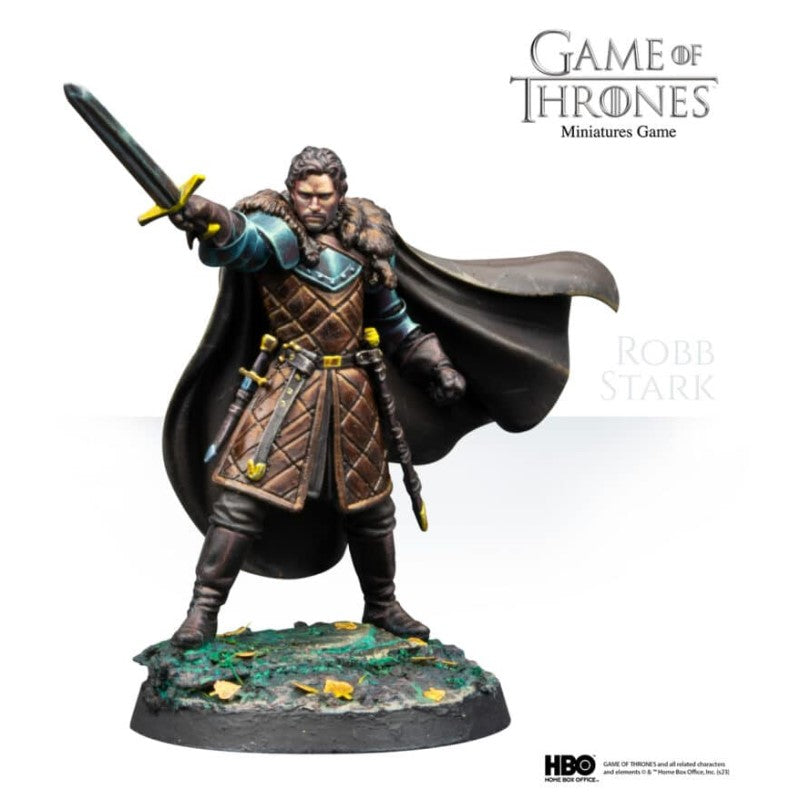 Game of Thrones Miniatures Game (Inglés)