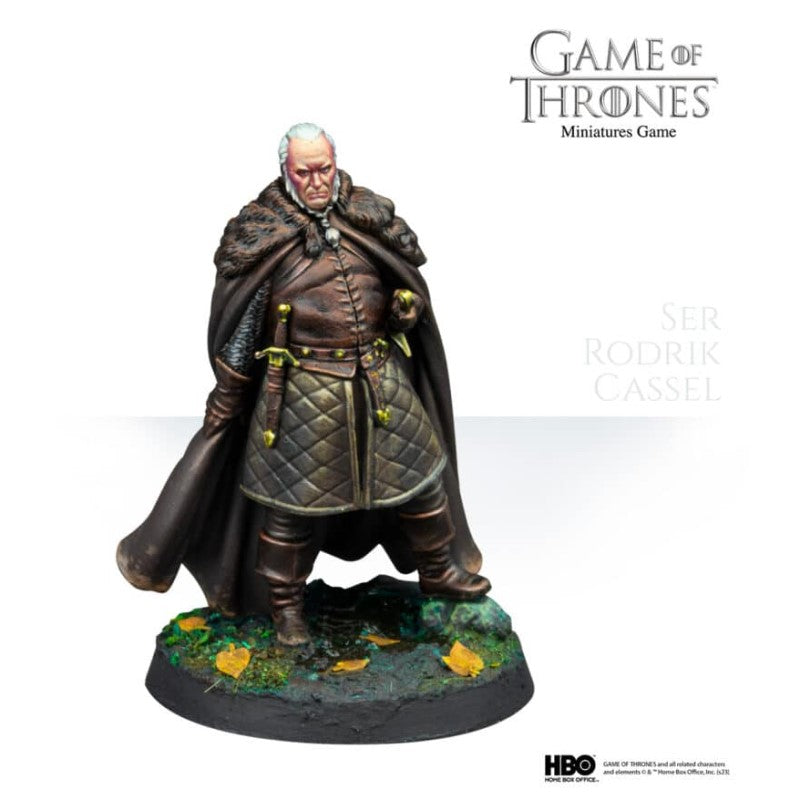 Game of Thrones Miniatures Game (Inglés)