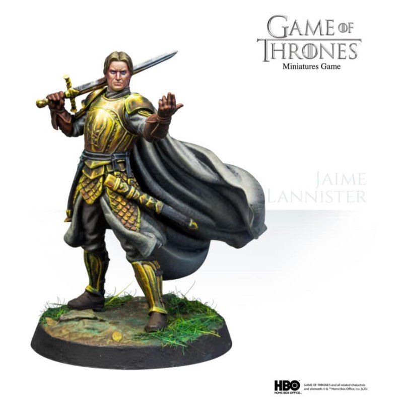 Game of Thrones Miniatures Game (Inglés)