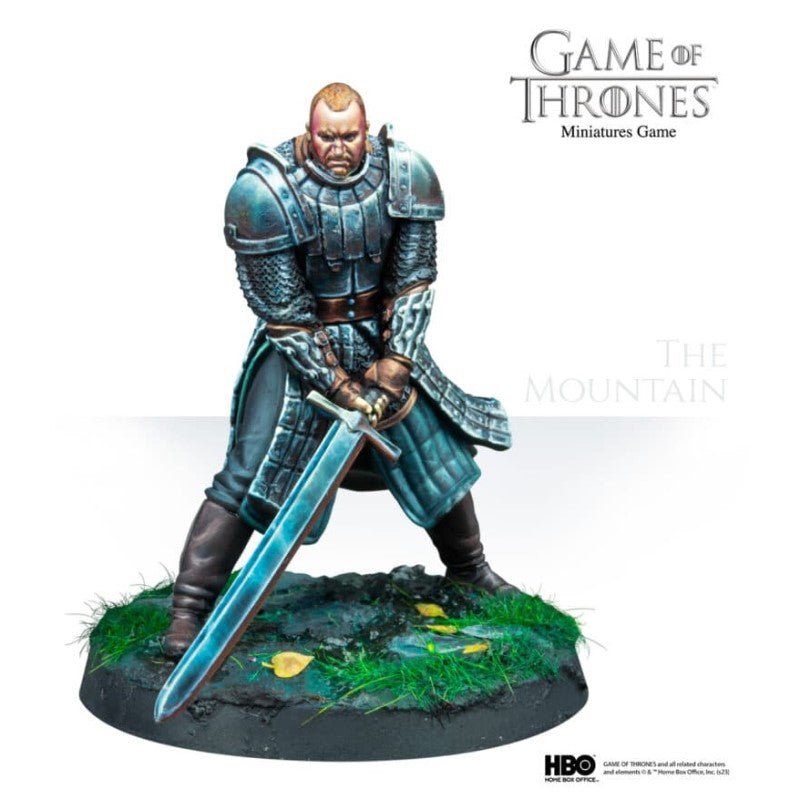 Game of Thrones Miniatures Game (Inglés)