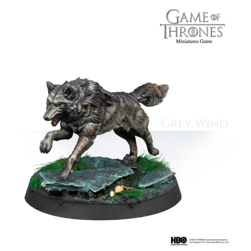 Game of Thrones Miniatures Game (Inglés)