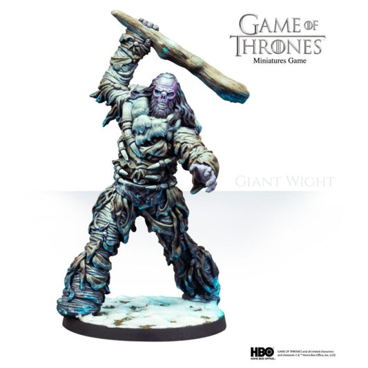 Game of Thrones Miniatures Game - White Walkers (Inglés)