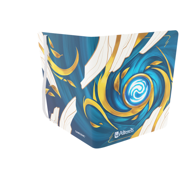 Gamegenic - Altered - 18-Pocket Album: Mana Orb