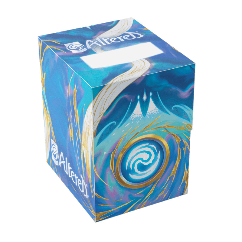 Gamegenic - Altered - Expedition Soft Box: Ice Storm