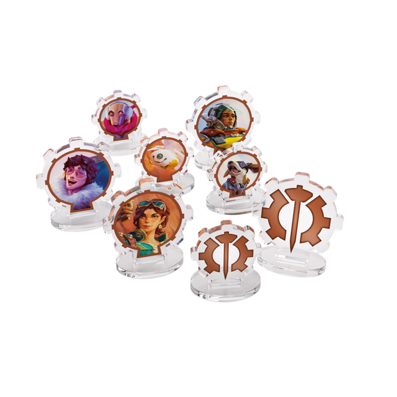 Gamegenic - Altered - Premium Hero Standees