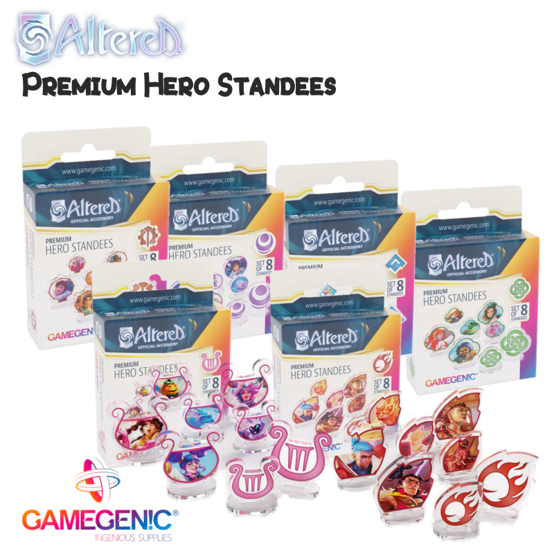 Gamegenic - Altered - Premium Hero Standees