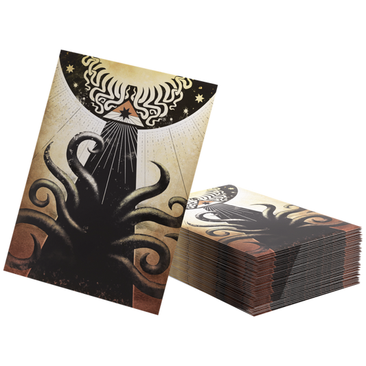 Arkham Horror: Encounter Art Sleeves