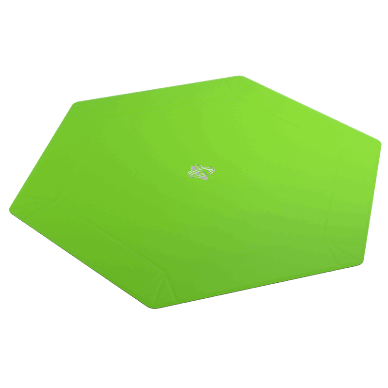 Magnetic Dice Tray - Hexagonal