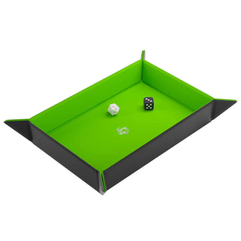 Magnetic Dice Tray - Rectangular
