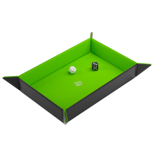Magnetic Dice Tray - Rectangular