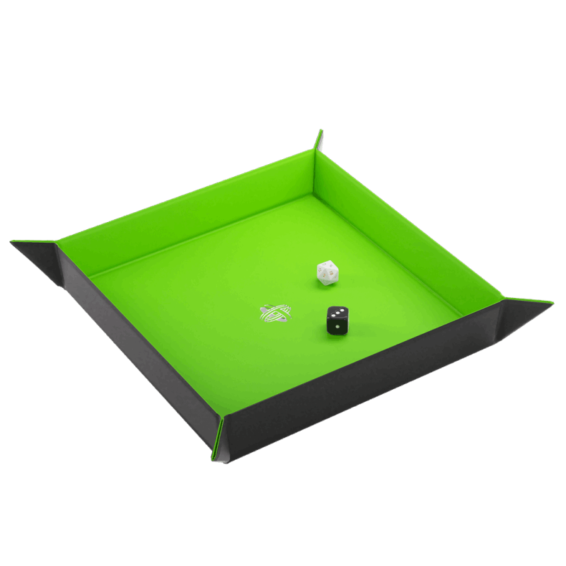 Magnetic Dice Tray - Square