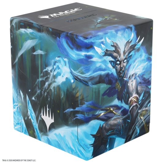 Gamegenic - Magic: The Gathering Lorwyn Eclipsed - Bastion 100+ XL - Rimekin Recluse