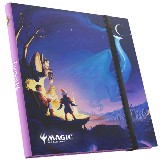Gamegenic - Magic: The Gathering Lorwyn Eclipsed - Casual Album 24-Pocket -Lorwyn Eclipsed