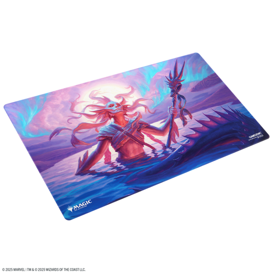 Gamegenic - Magic: The Gathering Lorwyn Eclipsed - Shiny Playmat - Eclipsed Merrow