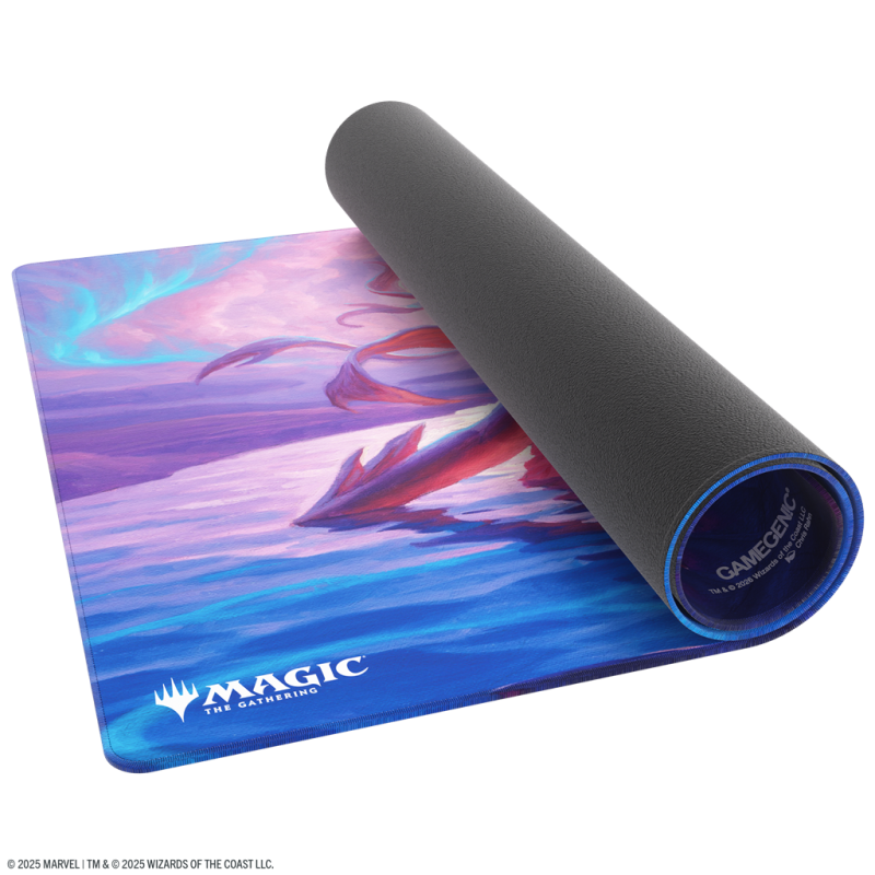 Gamegenic - Magic: The Gathering Lorwyn Eclipsed - Shiny Playmat - Eclipsed Merrow