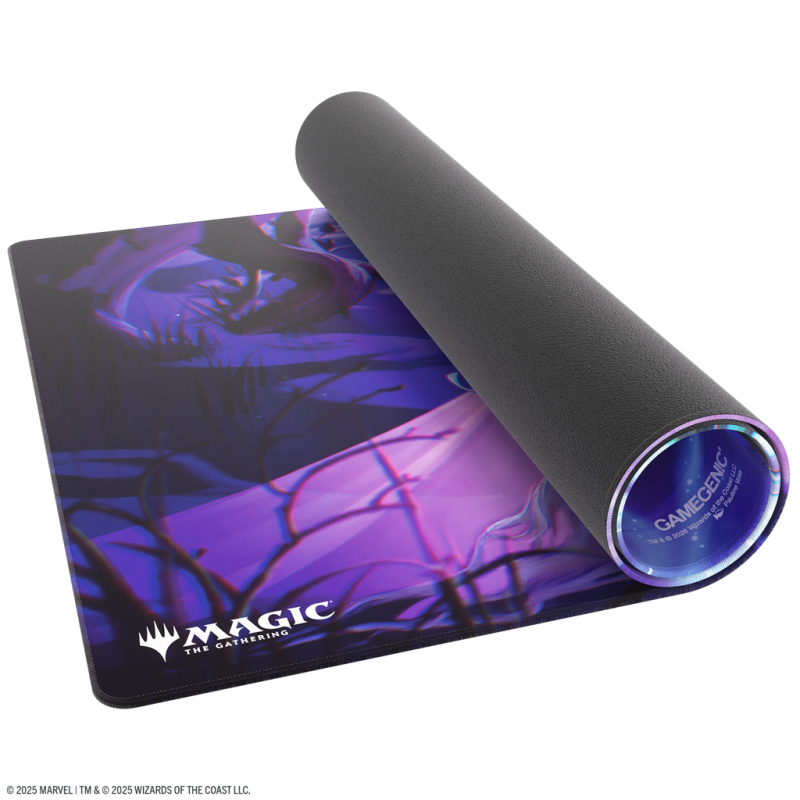 Gamegenic - Magic: The Gathering Lorwyn Eclipsed - Shiny Playmat - Twilight Diviner