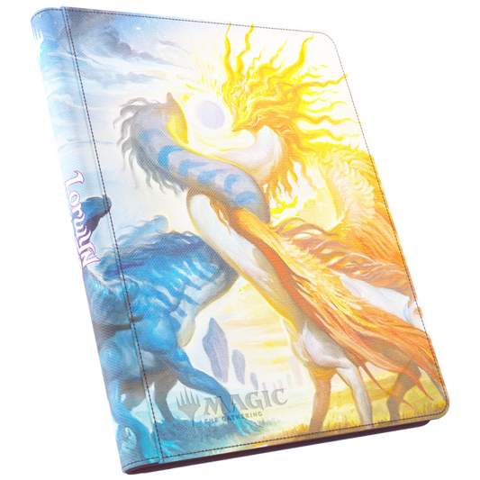 Gamegenic - Magic: The Gathering Lorwyn Eclipsed - Zip-Up Album 18-Pocket