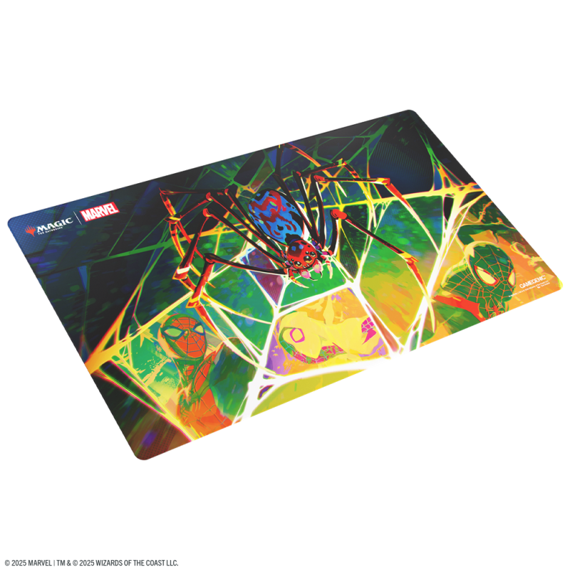 Gamegenic - Magic: The Gathering - Prime Playmat - Spider