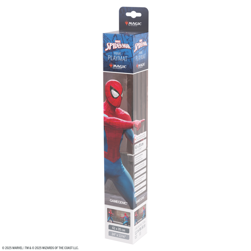 Gamegenic - Magic: The Gathering - Prime Playmat - Spider-Man