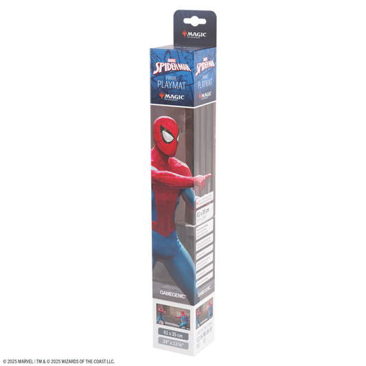 Gamegenic - Magic: The Gathering - Prime Playmat - Spider-Man