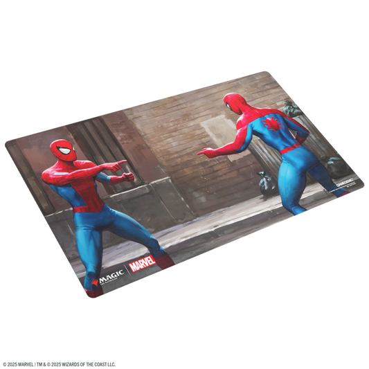 Gamegenic - Magic: The Gathering - Prime Playmat - Spider-Man
