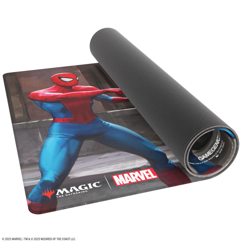 Gamegenic - Magic: The Gathering - Prime Playmat - Spider-Man