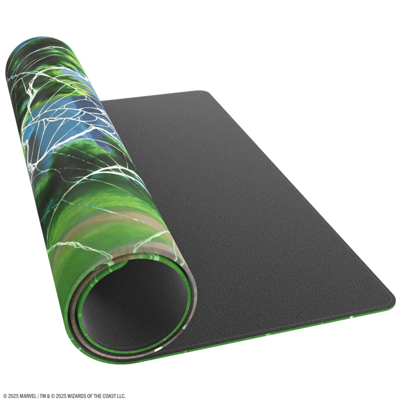 Gamegenic - Magic: The Gathering - Shiny Playmat - Spider-Man Forest