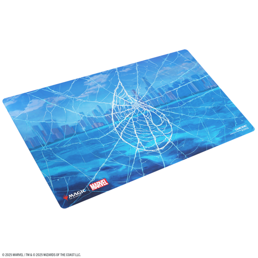 Gamegenic - Magic: The Gathering - Shiny Playmat - Spider-Man Island