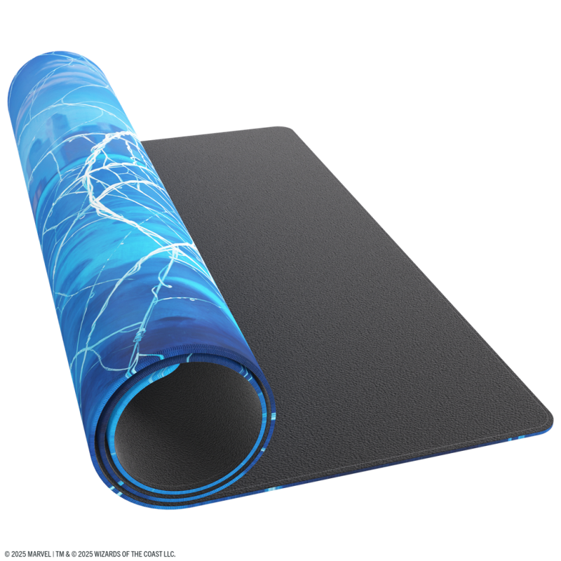 Gamegenic - Magic: The Gathering - Shiny Playmat - Spider-Man Island