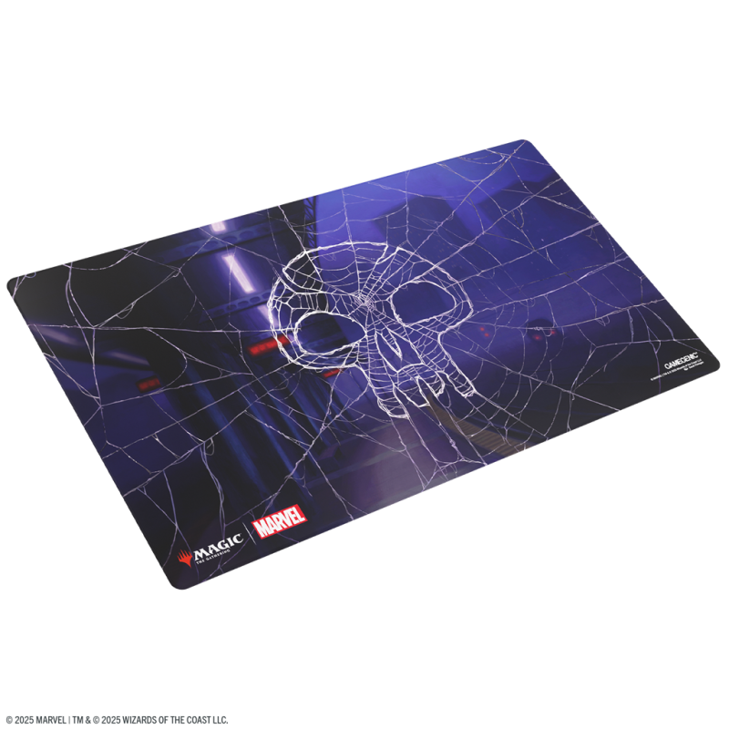 Gamegenic - Magic: The Gathering - Shiny Playmat - Spider-Man Swamp