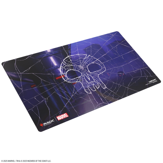 Gamegenic - Magic: The Gathering - Shiny Playmat - Spider-Man Swamp