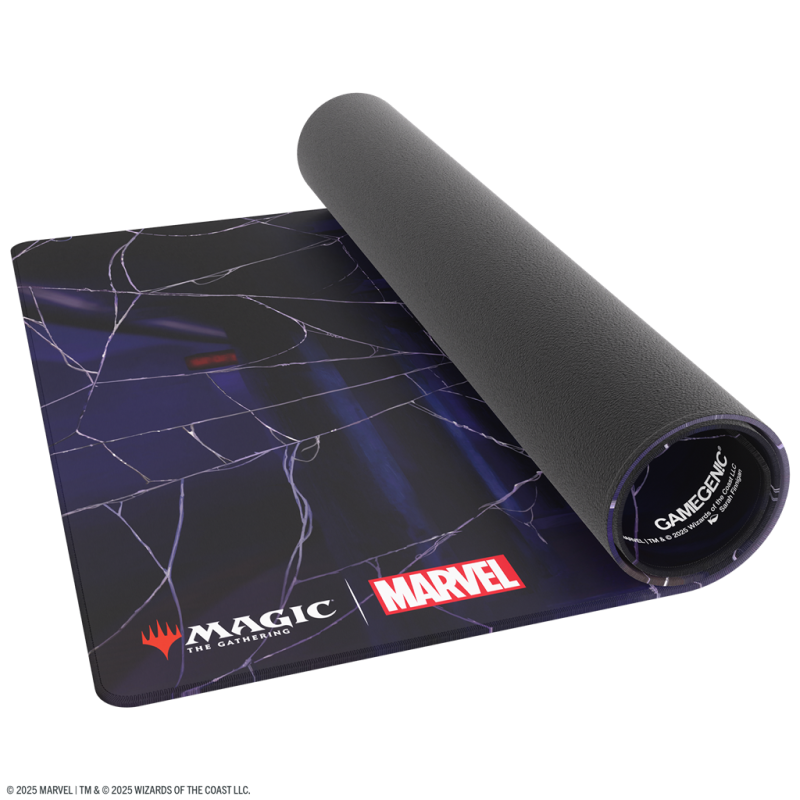 Gamegenic - Magic: The Gathering - Shiny Playmat - Spider-Man Swamp