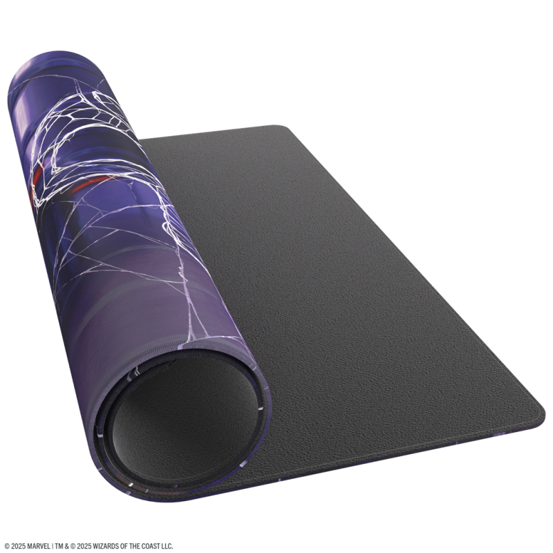 Gamegenic - Magic: The Gathering - Shiny Playmat - Spider-Man Swamp