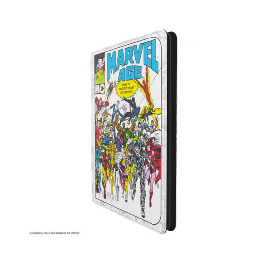 Gamegenic - Magic: The Gathering - Zip-Up Album 18-Pocket - Marvel Age