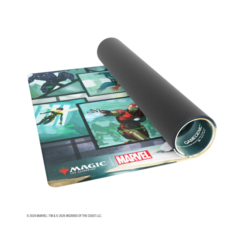 Gamegenic - Magic: The Gathering - Prime Playmat - Director Nick Fury