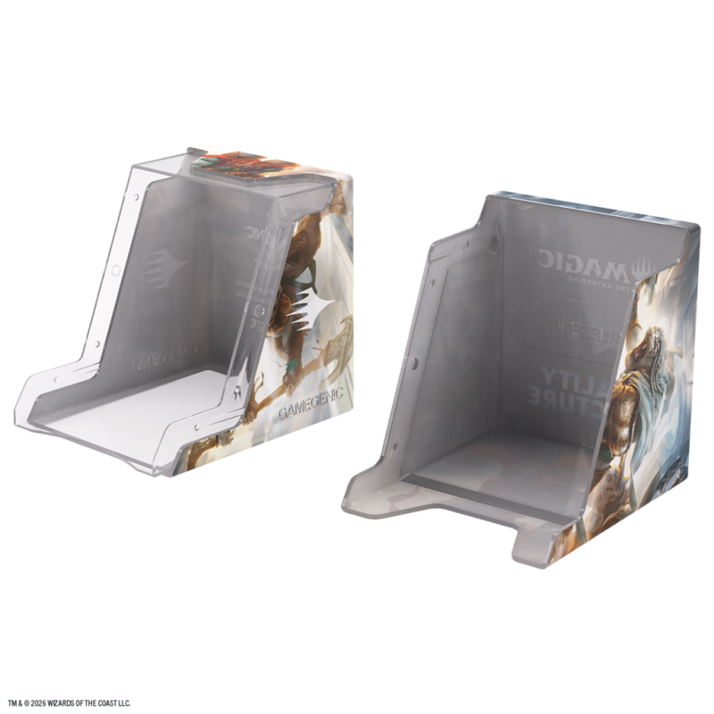 Gamegenic - Magic: The Gathering Reality Fracture - Bastion 100+ XL - Charge the Sanctum