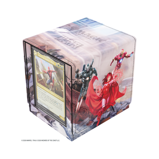 Gamegenic - Magic: The Gathering - Sidekick PRO - Marvel Super Heroes