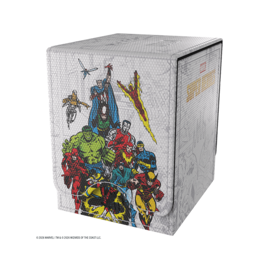 Gamegenic - Magic: The Gathering - Squire 100+ XL - Marvel Age