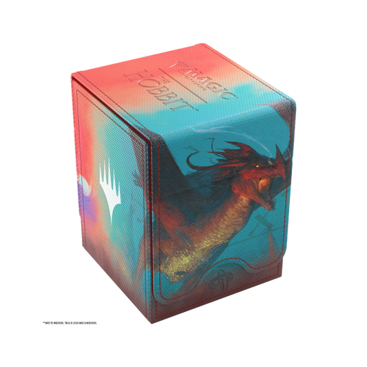 Gamegenic - Magic: The Gathering - Squire Plus 80+ XL - The Arkenstone/Smaug, Worm of Dread