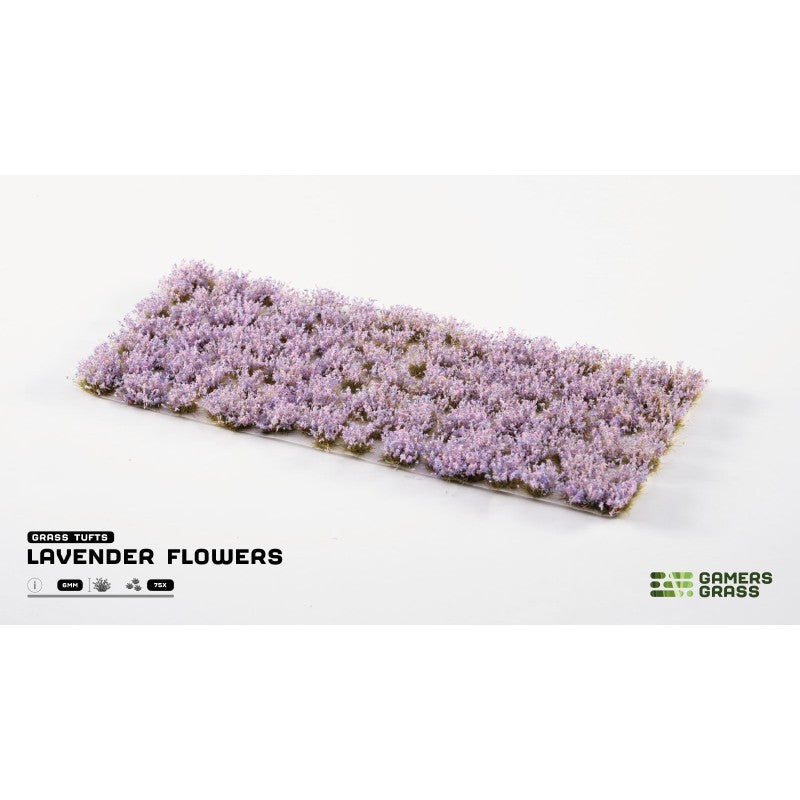 Lavender Flowers