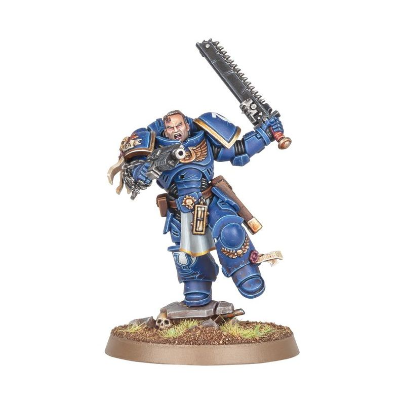 Space Marines: Teniente Titus