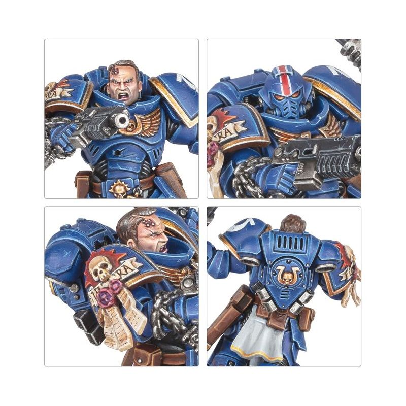 Space Marines: Teniente Titus
