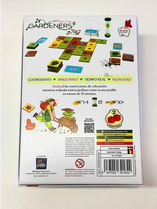 Gardeners