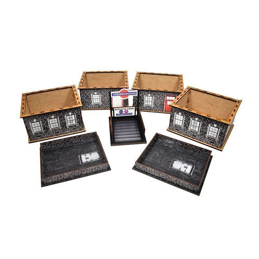 Goth City bundle