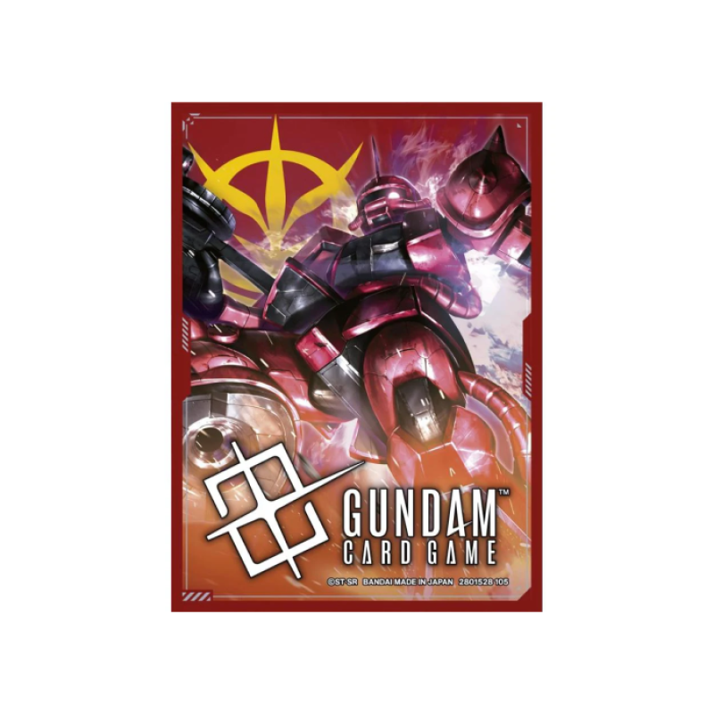Gundam Card Game - Official Card Sleeve 01